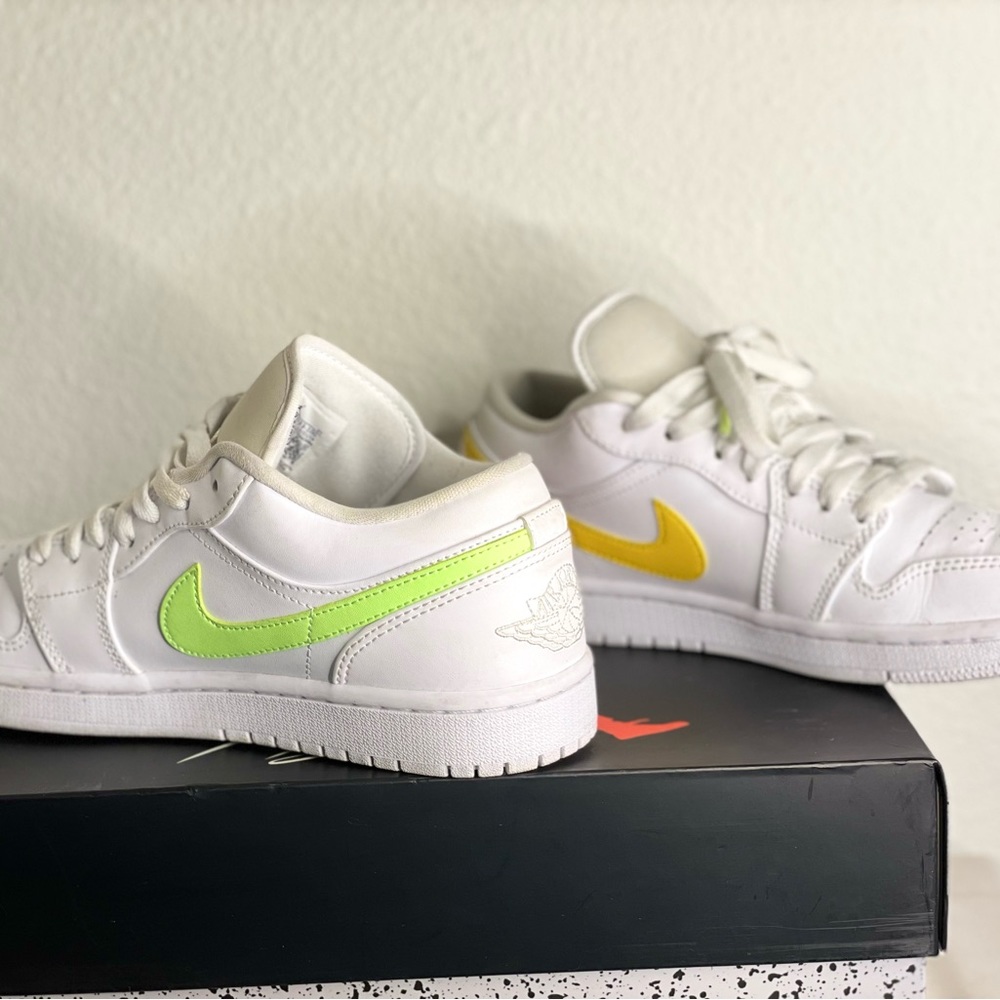 Air Jordan dunks